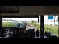 【超広角 パイロットビュー】相模線 茅ヶ崎→橋本 ultra wide angle pilot view sagami line chigasaki → hashimoto ★神奈川のローカル線