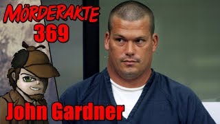 Mörderakte: #369 John Gardner / Mystery Detektiv