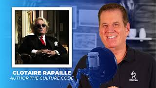 The Culture Code with Author Clotaire Rapaille
