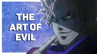 Dio Brando: The Art of Evil