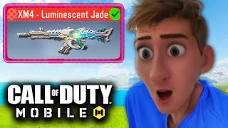 *NEW* MYTHIC XM4 GAMEPLAY in COD MOBILE  🤯