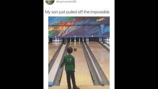 Little Kid does the IMPOSSIBLE 🤯