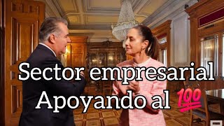 México sigue ADELANTE en inversiones con el sector empresarial.