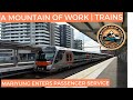 Mariyung Enters Passenger Service | NSW | Trains