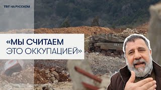 Израильская военная техника замечена в ливанской деревне после окончания срока вывода войск