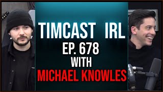 Timcast IRL - Pelosi Attacker's Son Says DePape May Have Been SEX SLAVE w/Michael Knowles
