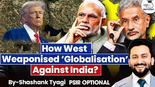 How Globalisation is Impacting India: Dr. S. Jaishankar Reveals the Truth | UPSC