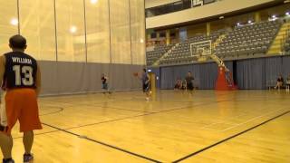 KBLWE 20140913 STMC沙循 (黃) VS KS桂記 (藍) Q2