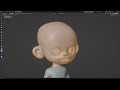 08 uv mapping for texturing character creation part 8 blender3d