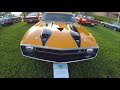 1970 shelby cobra gt350 orng lakemirror102117