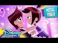 I Keep Ending Up With You Official Extended Music Video | The Ghost and Molly McGee | @disneychannel