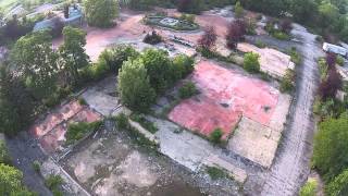 Abandoned Geauga Lake  Park