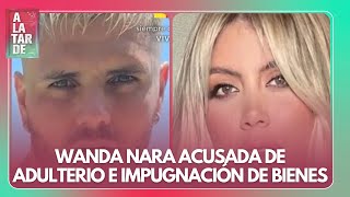 ICARDI AL ATAQUE: IMPACTANTE DENUNCIA A WANDA POR ADULTERIO