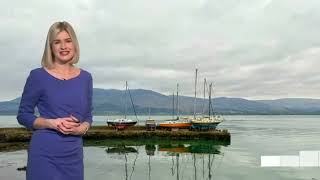 Linzi Lima Northern Ireland weather forecast BBC February 19th 2025