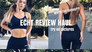 Echt Review Haul Daisykeech