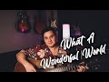 What A Wonderful World - Louis Armstrong (Matt Lozano Cover)