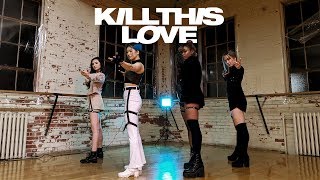 [E2W] BLACKPINK - KILL THIS LOVE Dance Cover Contest (Girls Ver.)