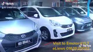 2012 PERODUA MYVI 1.5 SE 20 Units