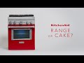 KitchenAid® Range or Cake