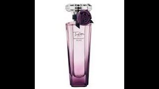 Dziś pachnę..Tresor Midnight Rose, Lancome