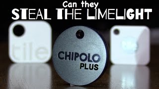 CHIPOLO PLUS - can they STEAL THE LIMELIGHT from TILE - unboxing