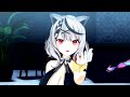 【mmd hololive】湊あくあ、沙花叉クロヱ、宝鐘マリンで「limelight」【紳士向け】