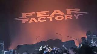 FEAR FACTORY “Demanufacture / Self Bias Restrictor” @ Milwaukee Metal Fest 2023