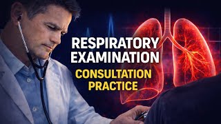 Respiratory Examination Step-by-Step | OSCE | OET | UKMLA | CPSA | PLAB 2