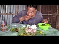 vawksa pork fat leh kaihazik mukbang.