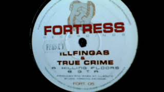 Illfingas \u0026 True Crime - G.T.A.