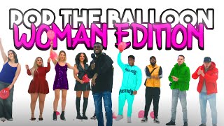 FIND YOUR MATCH🎈 (Pop the balloon) | Aflevering #8 Woman Edition