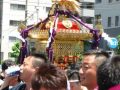 小野照崎神社・大祭・氏子町内神輿連合渡御 3 2015 05 17・台東区