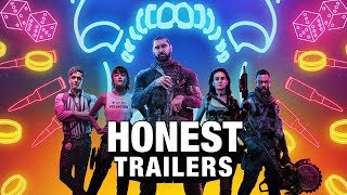 Honest Trailers | Army of the Dead