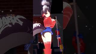 Ellen Joe, curves😳- Tuca Tuca -【MMD ZZZ 4K | 60FPS】