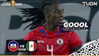 ¡LAMBORJIMMY! Cayó el segundo del TRI | Haití 0-2 México | Copa Oro 2023 | TUDN