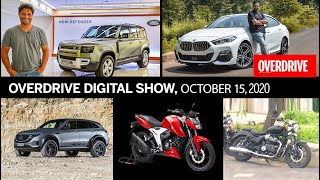 OVERDRIVE DIGITAL SHOW, 15th October