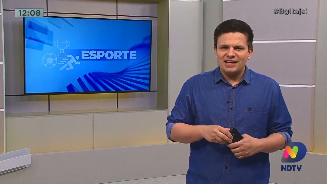 BG Esporte: Confira O Esporte Desta Quarta-feira