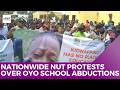 NUT Starts Nationwide Protests Over Oyo Kidnapping