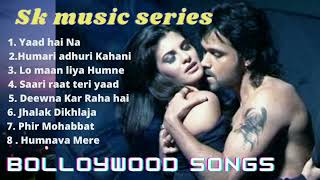 BEST OF EMRAAN HASHMI SONG - Hindi Bollywood Romantic Songs - Emraan Hashmi 🎵🎵Song's#ncshindisongs