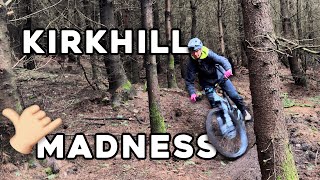 Kirkhill Mtb Chill One | WE BACK | Hidden Trail