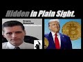 TRUMP DOUBLES DOWN ON CRYPTO. UPDATES: Stocks, Banks, Bitcoin, Crypto, Gold, Silver, MORE. Mannarino