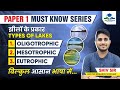 Types of Lakes | Paper-1 | Must Know Series | NTA UGC NET | Apni University | By Shiv Sir