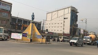 Butwal Rajmarg Chauraha  Vlogs