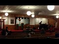 oneonta second baptist wednesday night 2 19 25