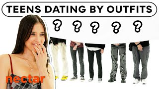 blind dating 7 guys by outfits: teen edition | versus 1