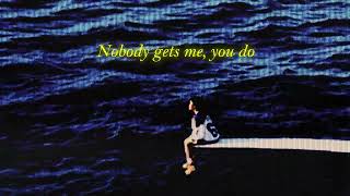 SZA - Nobody Gets Me (Lyric )