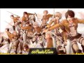 Nightcore - ATTACK ON TITAN - Full English Opening 1 (Guren No Yumiya) (cover by Jonathan Young)