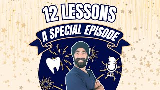 12 Key Lessons - New Year Special Episode - PDP209