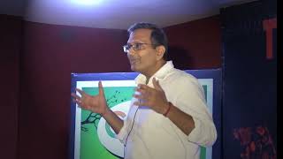 Intentional Living to Promote Sustainability | Prashant Sharma | TEDxJIMS Vasant Kunj
