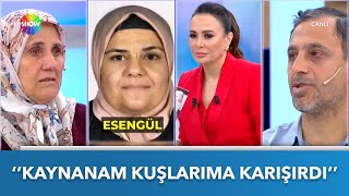 ''Kaynanam 23 yıldır kabusu yaşattı!'' | Didem Arslan Yılmaz'la Vazgeçme | 6.03.2024